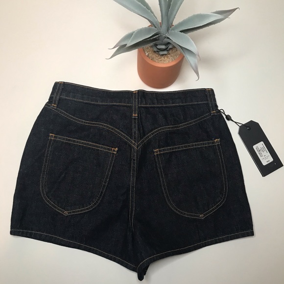 rag & bone 100% Cotton Women’s Shorts - 26 - Picture 8 of 17